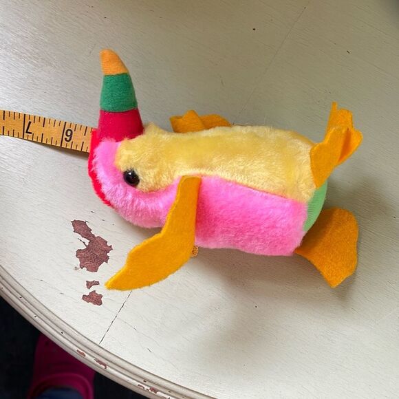 Allentown toy mfg co. Toucan plush vintage - Picture 7 of 8